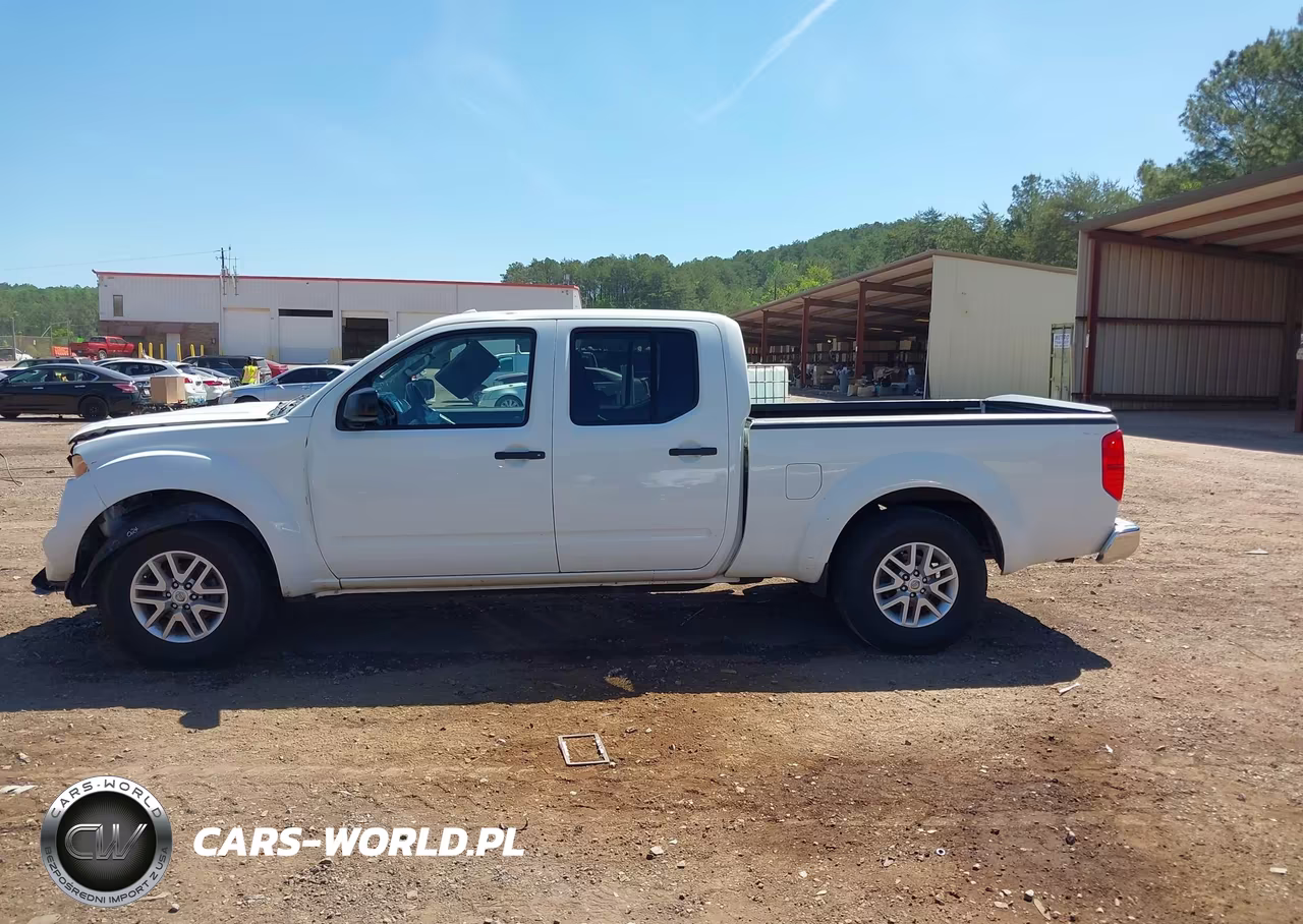 2015 Nissan Frontier Sv VIN:1N6AD0FR0FN747573 - 14