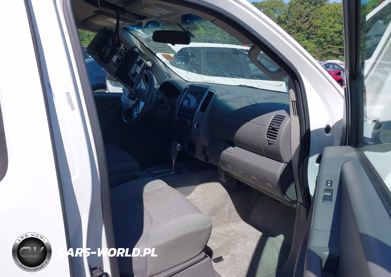 2015 Nissan Frontier Sv VIN:1N6AD0FR0FN747573 - 5