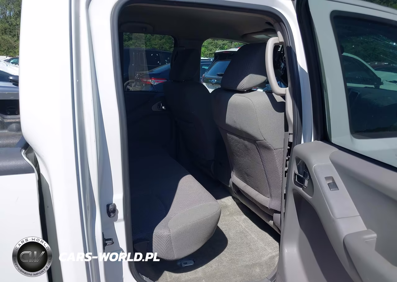 2015 Nissan Frontier Sv VIN:1N6AD0FR0FN747573 - 8