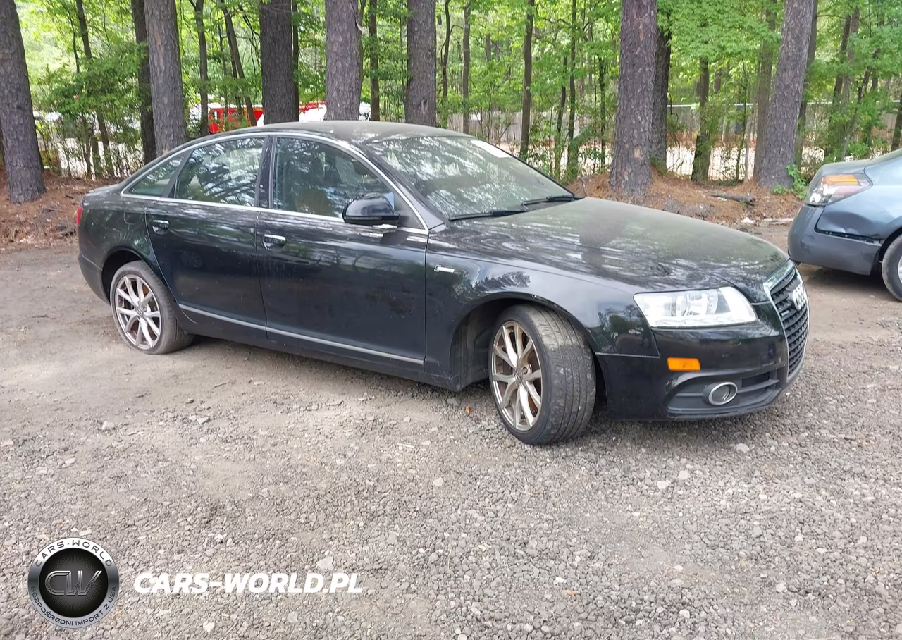 2011 Audi A6 3.0 Premium