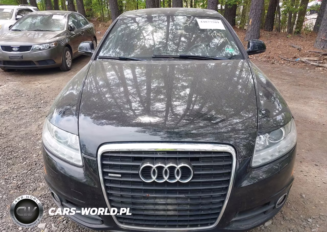 2011 Audi A6 3.0 Premium VIN:WAUFGAFBXBN002331 - 12