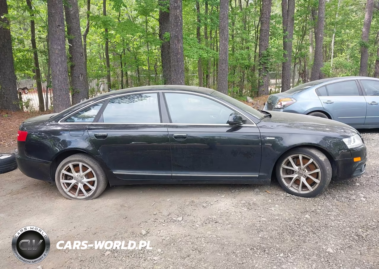 2011 Audi A6 3.0 Premium VIN:WAUFGAFBXBN002331 - 13