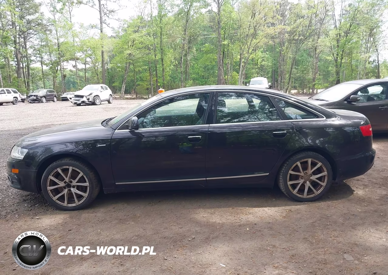 2011 Audi A6 3.0 Premium VIN:WAUFGAFBXBN002331 - 14