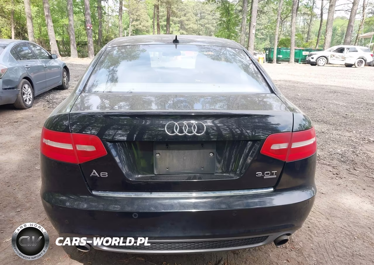 2011 Audi A6 3.0 Premium VIN:WAUFGAFBXBN002331 - 16