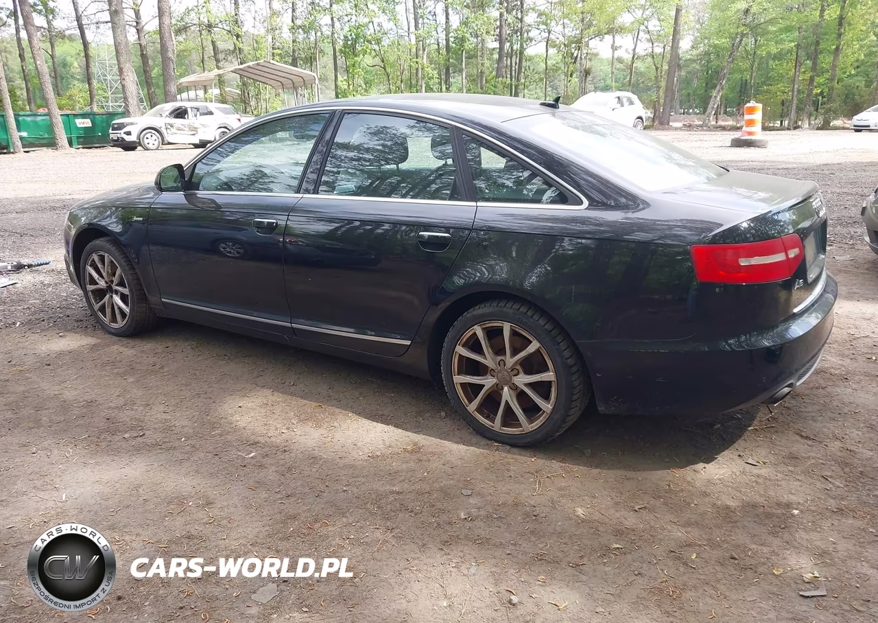 2011 Audi A6 3.0 Premium VIN:WAUFGAFBXBN002331 - 3