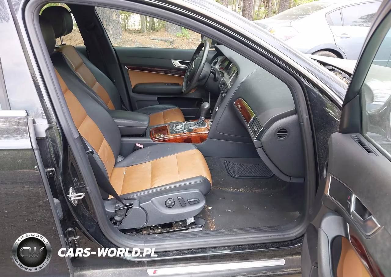 2011 Audi A6 3.0 Premium VIN:WAUFGAFBXBN002331 - 5