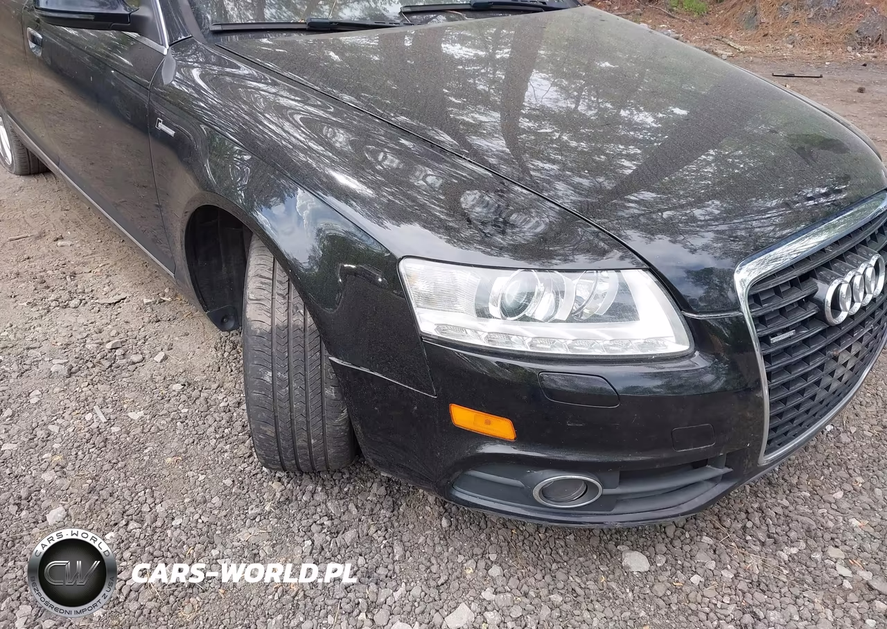 2011 Audi A6 3.0 Premium VIN:WAUFGAFBXBN002331 - 6