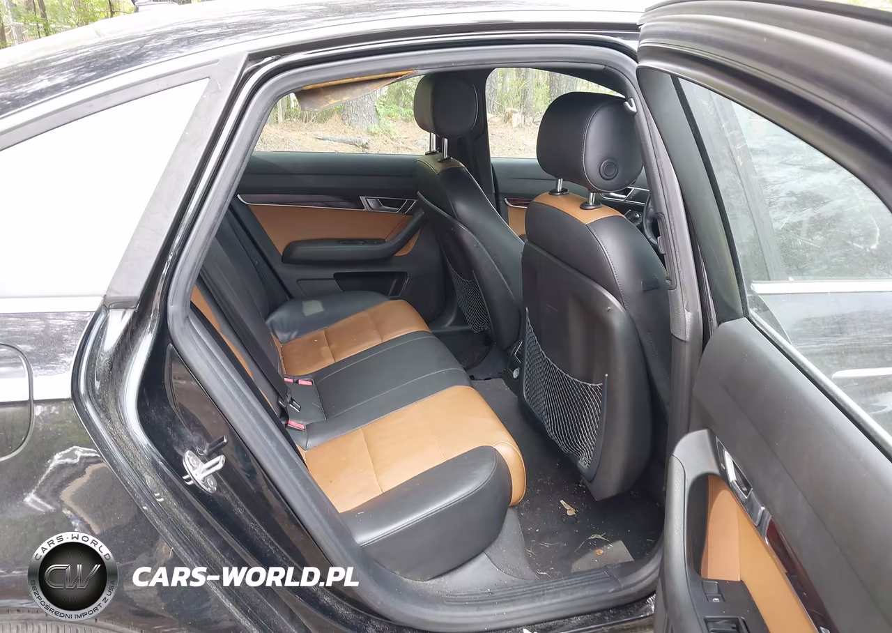 2011 Audi A6 3.0 Premium VIN:WAUFGAFBXBN002331 - 8