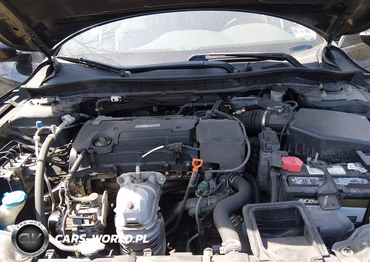 2017 Honda Accord Lx VIN:1HGCR2F39HA233916 - 10