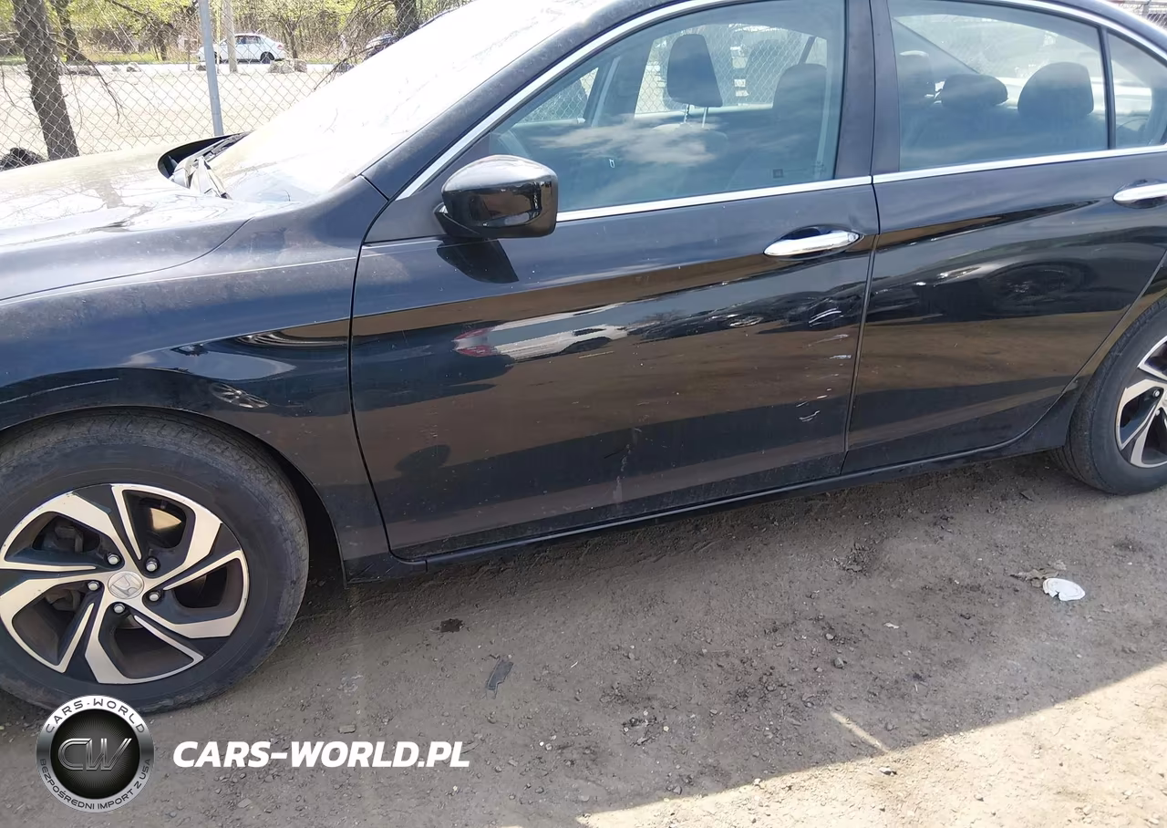 2017 Honda Accord Lx VIN:1HGCR2F39HA233916 - 6