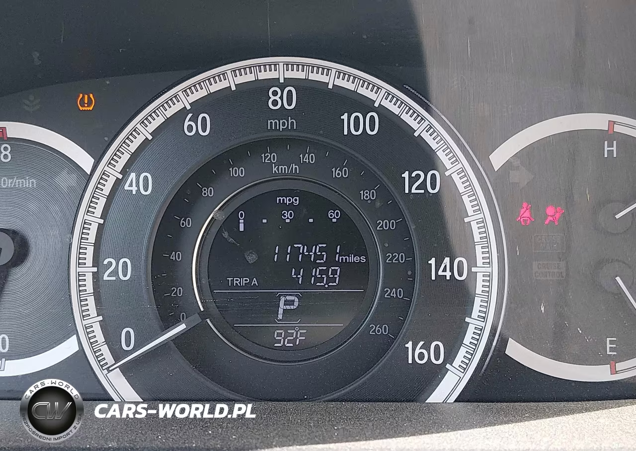 2017 Honda Accord Lx VIN:1HGCR2F39HA233916 - 7