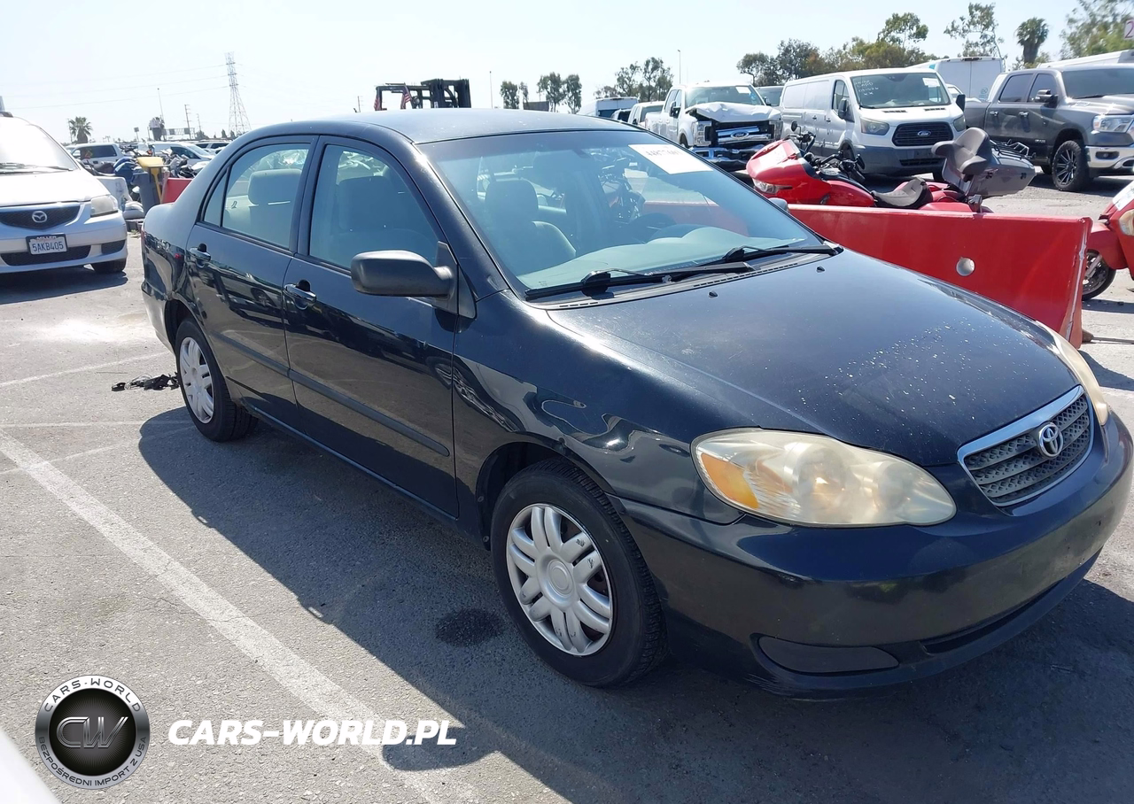 2006 Toyota Corolla Ce