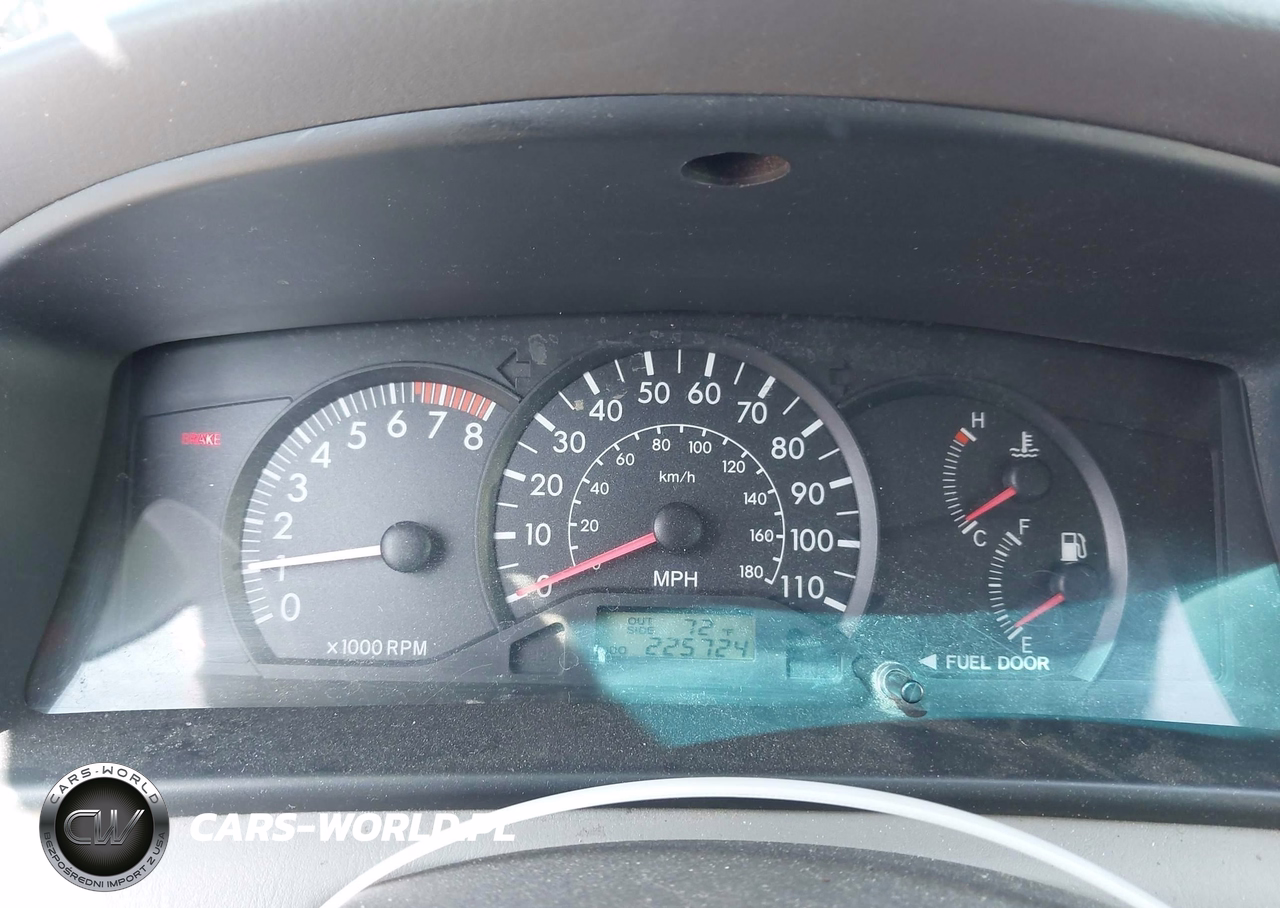 2006 Toyota Corolla Ce VIN:2T1BR32E76C639807 - 7