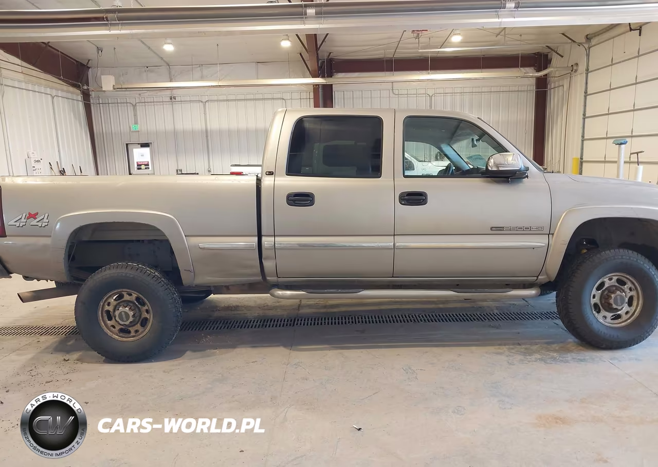2001 GMC Sierra 2500Hd Sle VIN:1GTHK23G41F176064 - 13