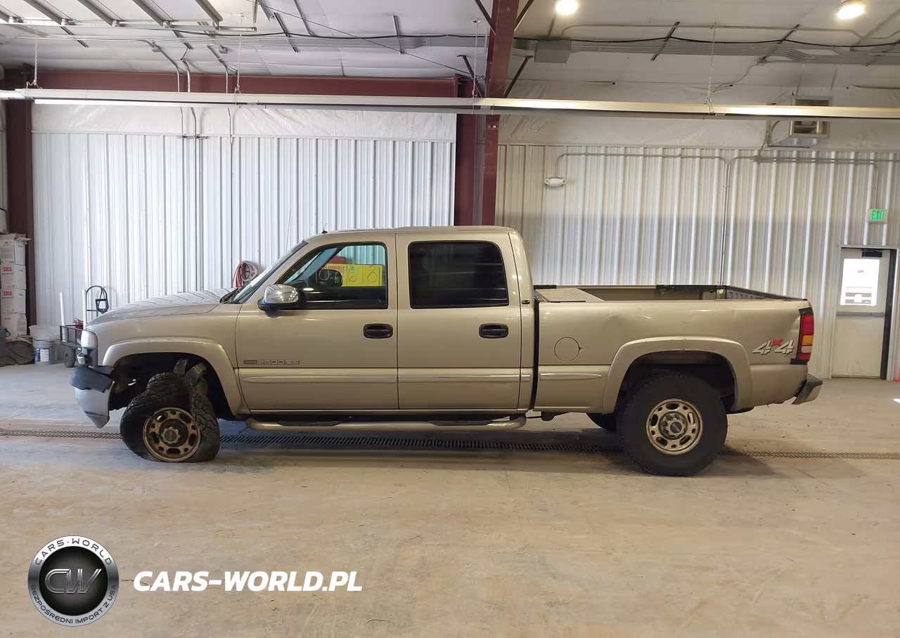 2001 GMC Sierra 2500Hd Sle VIN:1GTHK23G41F176064 - 14