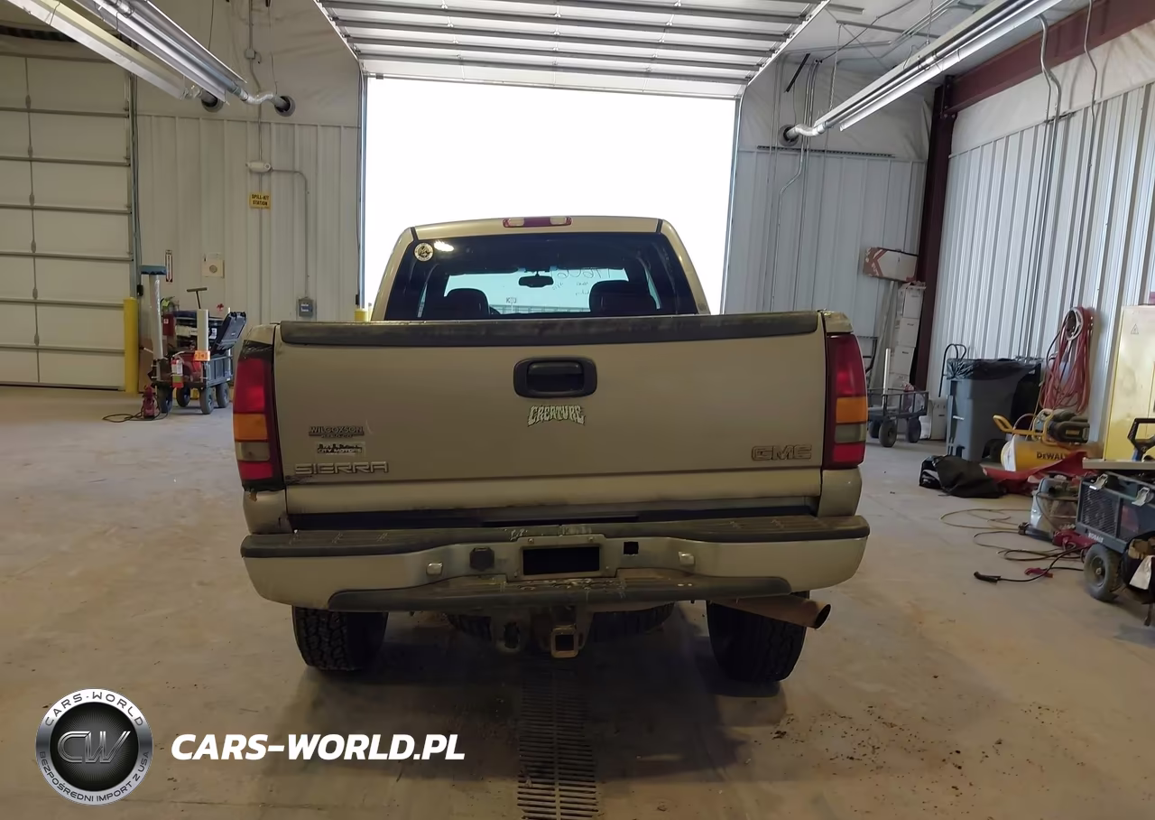 2001 GMC Sierra 2500Hd Sle VIN:1GTHK23G41F176064 - 16