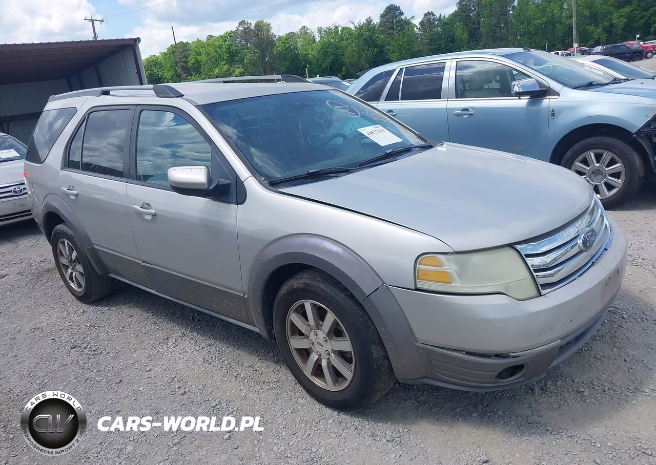 2008 Ford Taurus X Sel