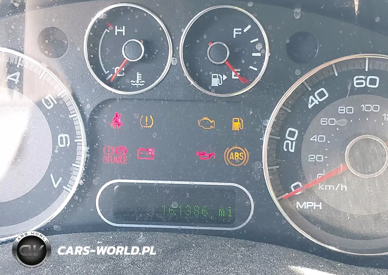 2008 Ford Taurus X Sel VIN:1FMDK02W28GA05387 - 7