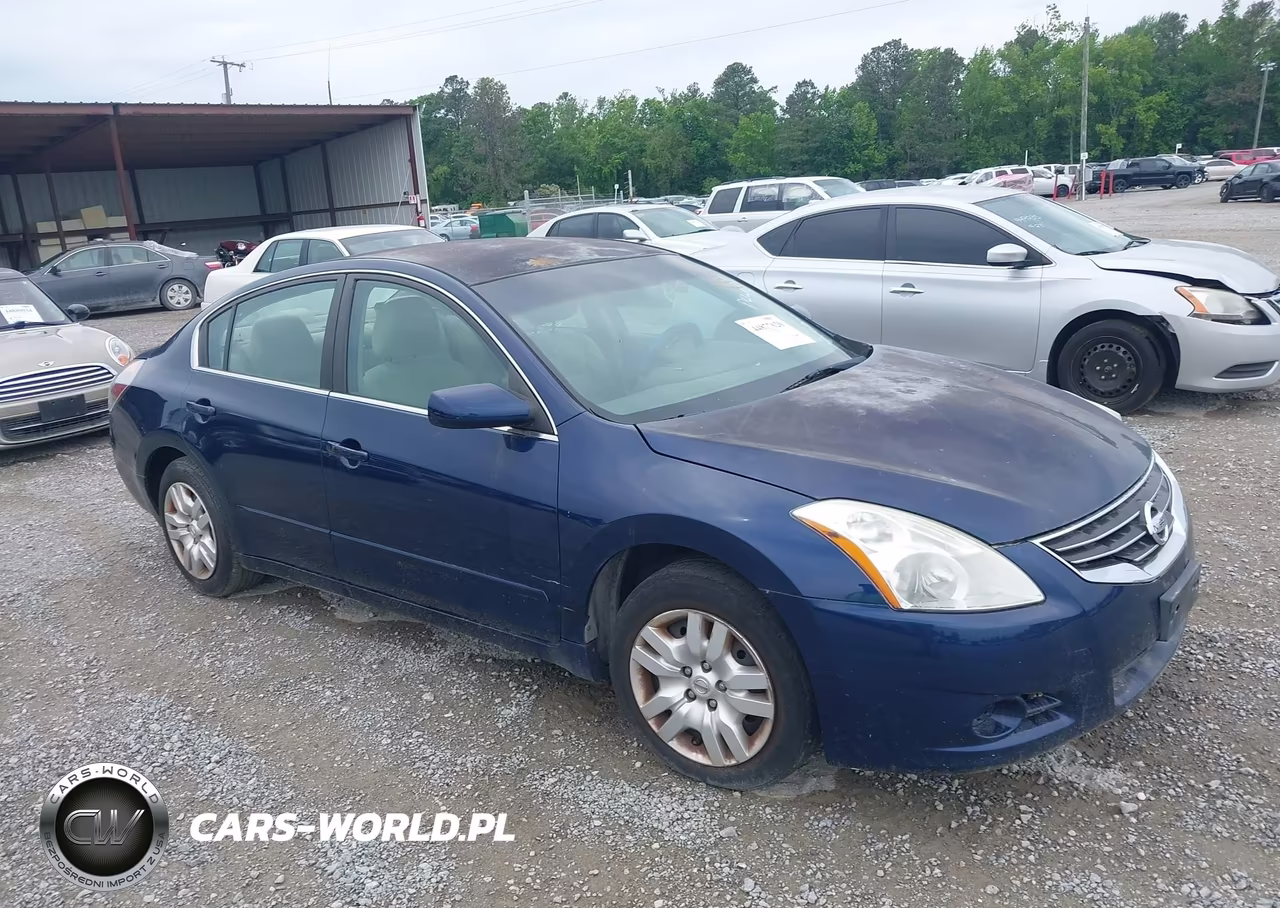 2012 Nissan Altima 2.5 S – zdjęcie 1 z 16