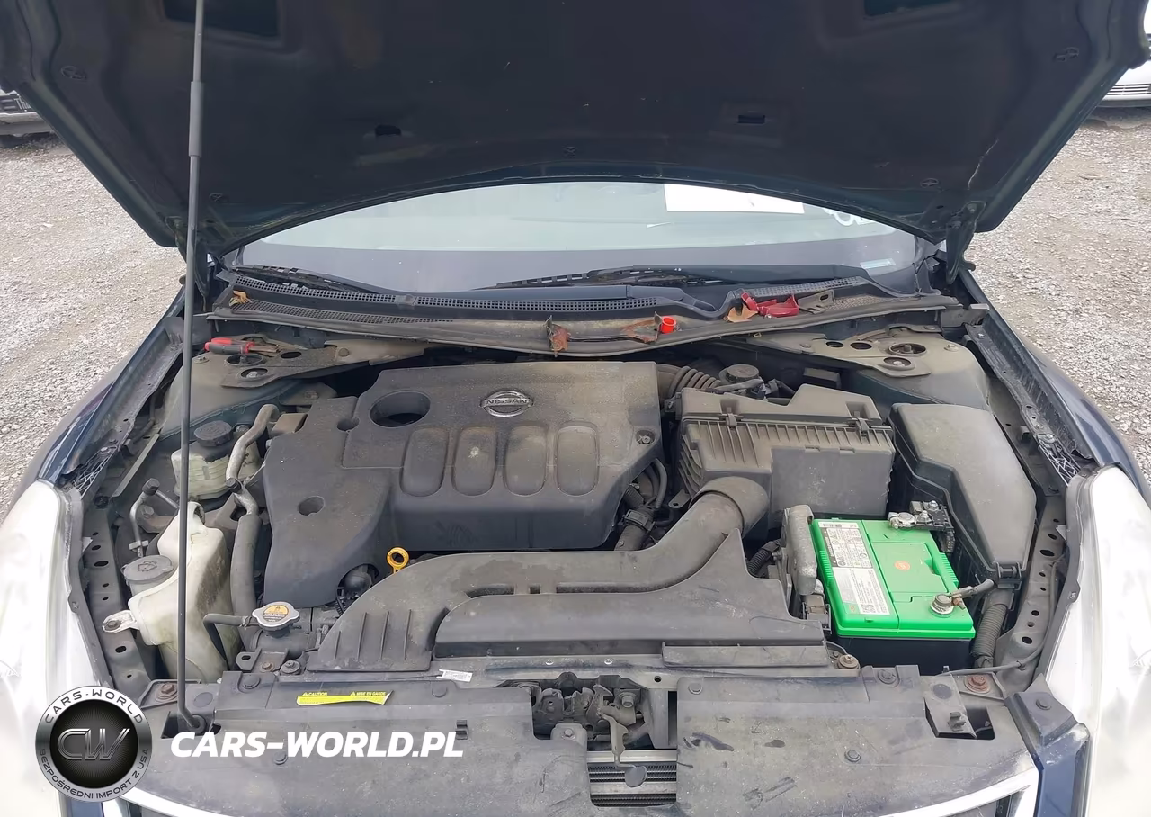2012 Nissan Altima 2.5 S VIN:1N4AL2AP8CC214827 - 10