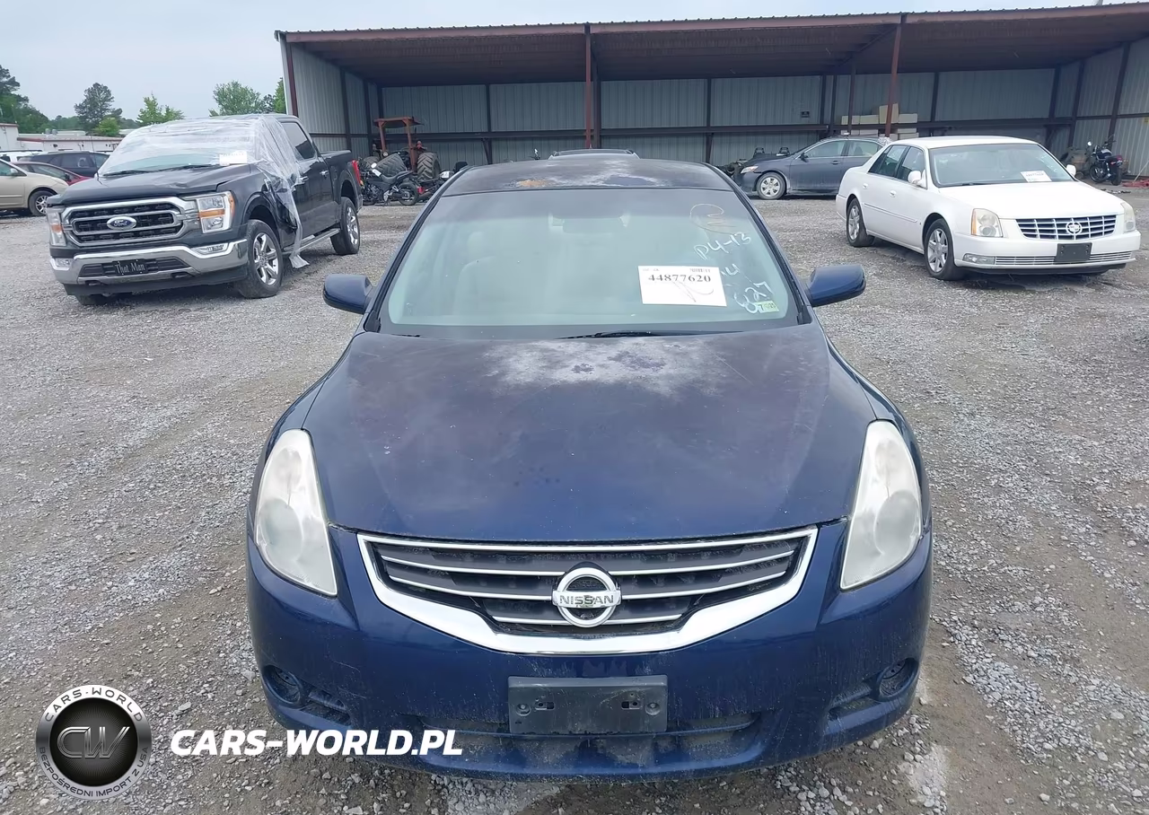 2012 Nissan Altima 2.5 S VIN:1N4AL2AP8CC214827 - 12