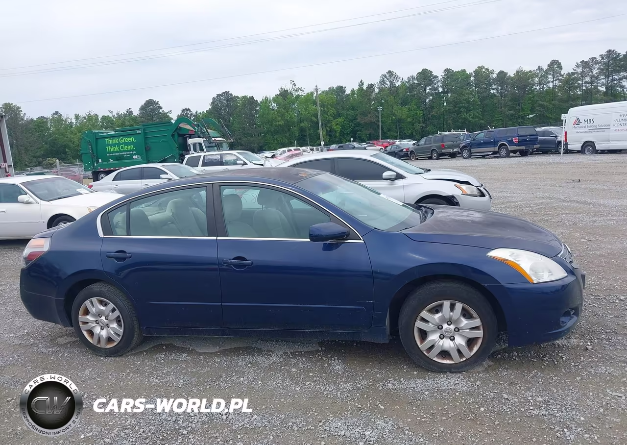 2012 Nissan Altima 2.5 S VIN:1N4AL2AP8CC214827 - 13