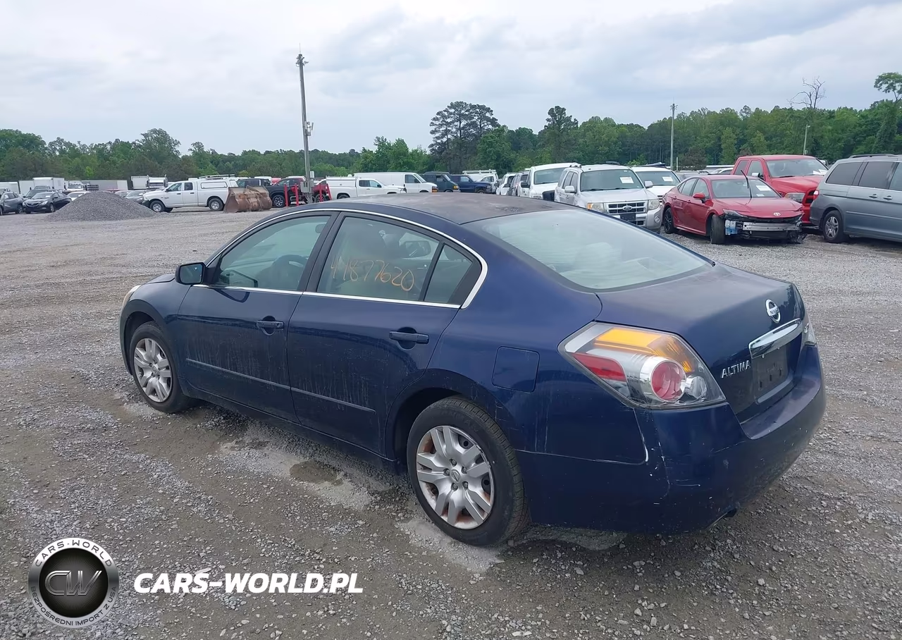 2012 Nissan Altima 2.5 S VIN:1N4AL2AP8CC214827 - 3