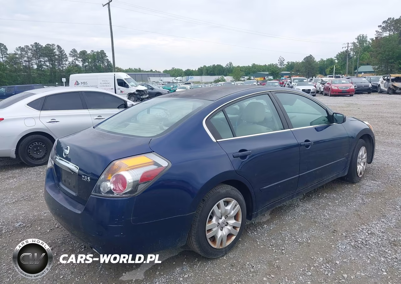 2012 Nissan Altima 2.5 S VIN:1N4AL2AP8CC214827 - 4