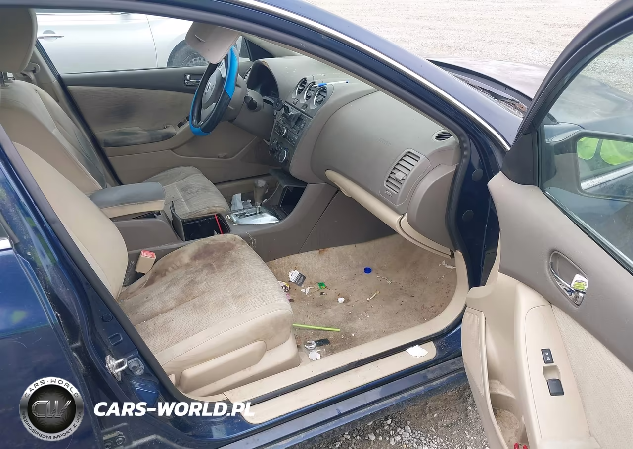 2012 Nissan Altima 2.5 S VIN:1N4AL2AP8CC214827 - 5