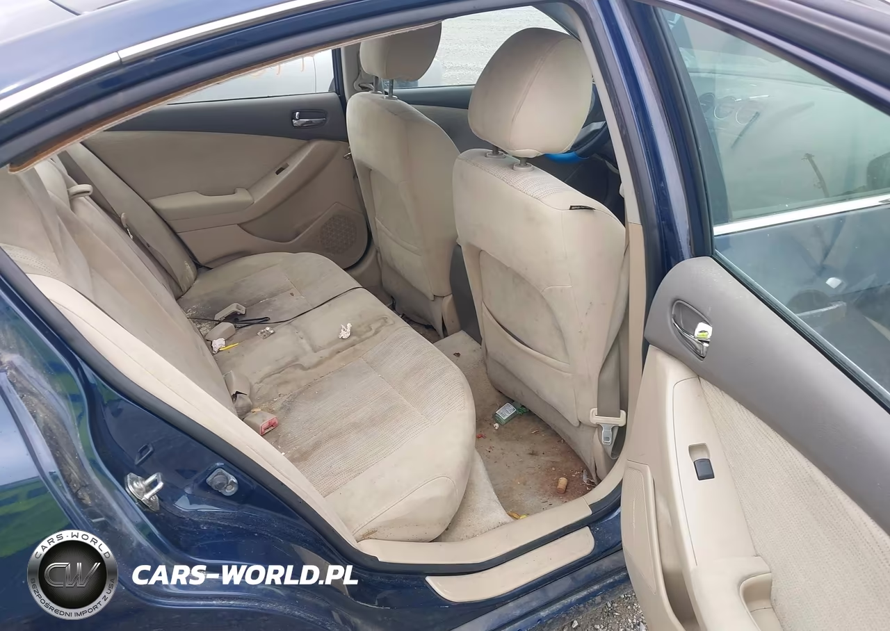 2012 Nissan Altima 2.5 S VIN:1N4AL2AP8CC214827 - 8