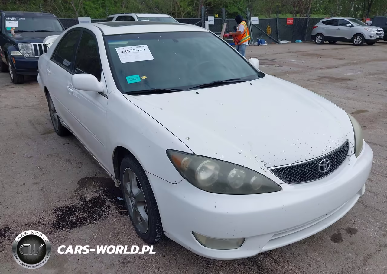 2006 Toyota Camry Se V6