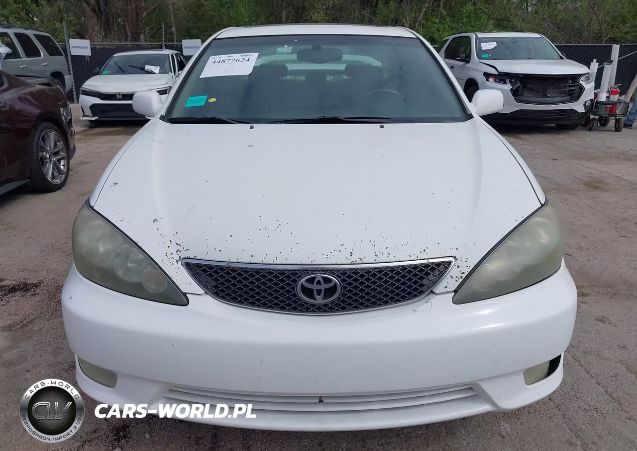 2006 Toyota Camry Se V6 VIN:4T1BA32K66U084778 - 12