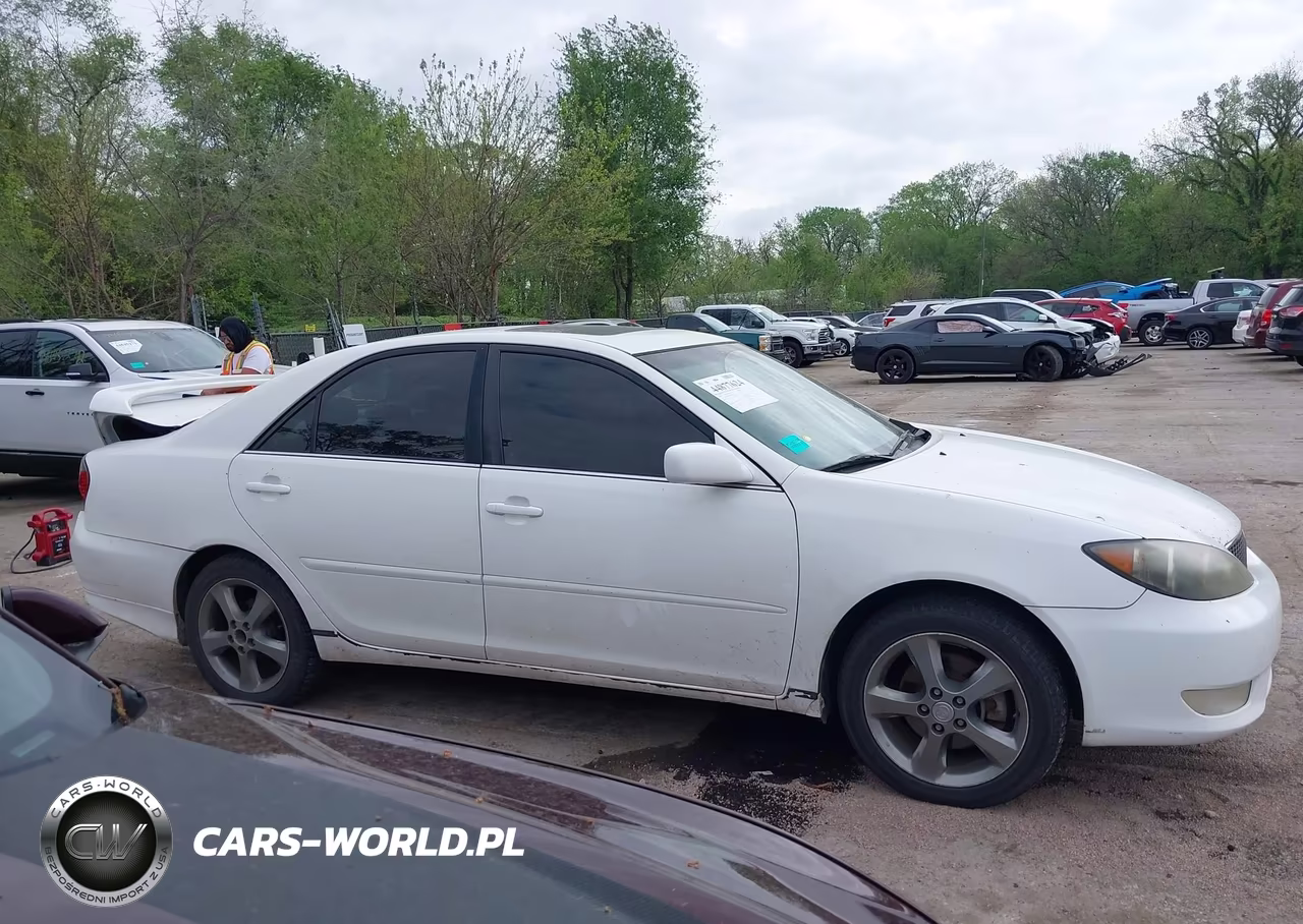 2006 Toyota Camry Se V6 VIN:4T1BA32K66U084778 - 13