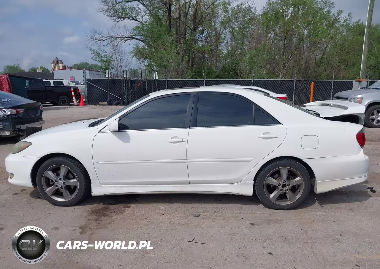 2006 Toyota Camry Se V6 VIN:4T1BA32K66U084778 - 14