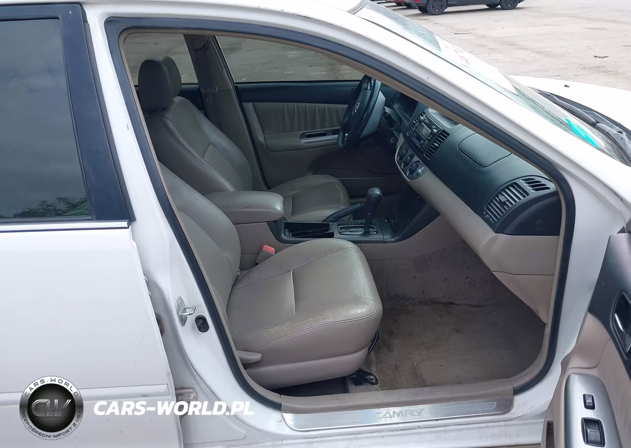 2006 Toyota Camry Se V6 VIN:4T1BA32K66U084778 - 5