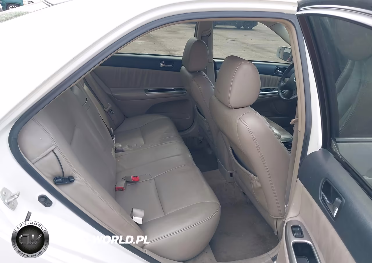 2006 Toyota Camry Se V6 VIN:4T1BA32K66U084778 - 8