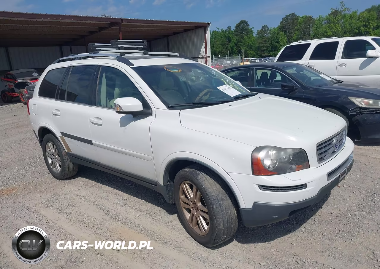 2010 Volvo Xc90 3.2