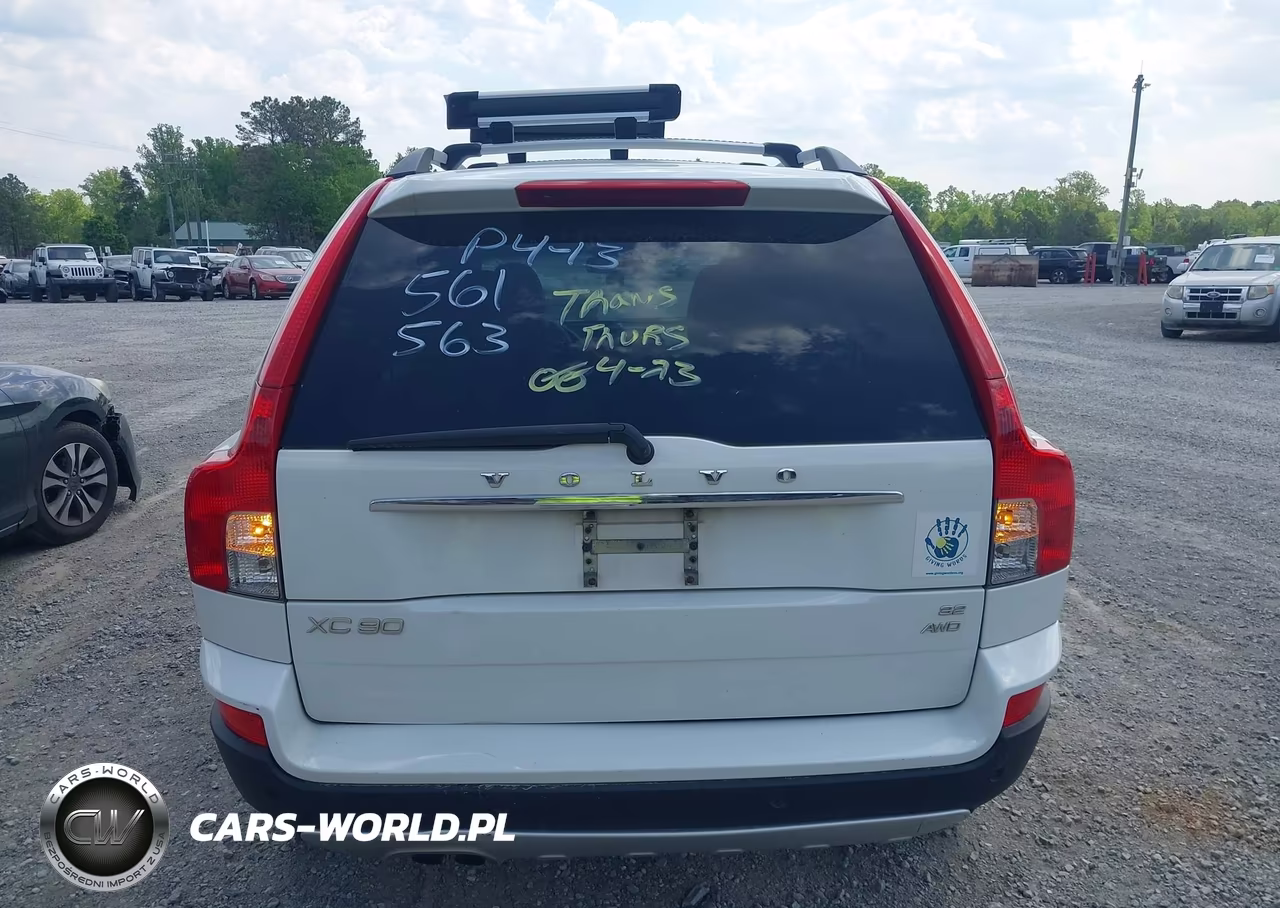 2010 Volvo Xc90 3.2 VIN:YV4982CZXA1561563 - 15
