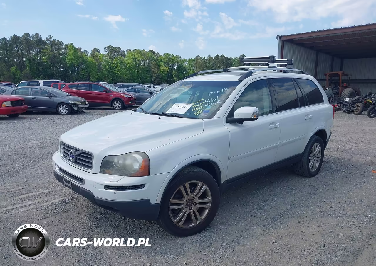 2010 Volvo Xc90 3.2 VIN:YV4982CZXA1561563 - 2
