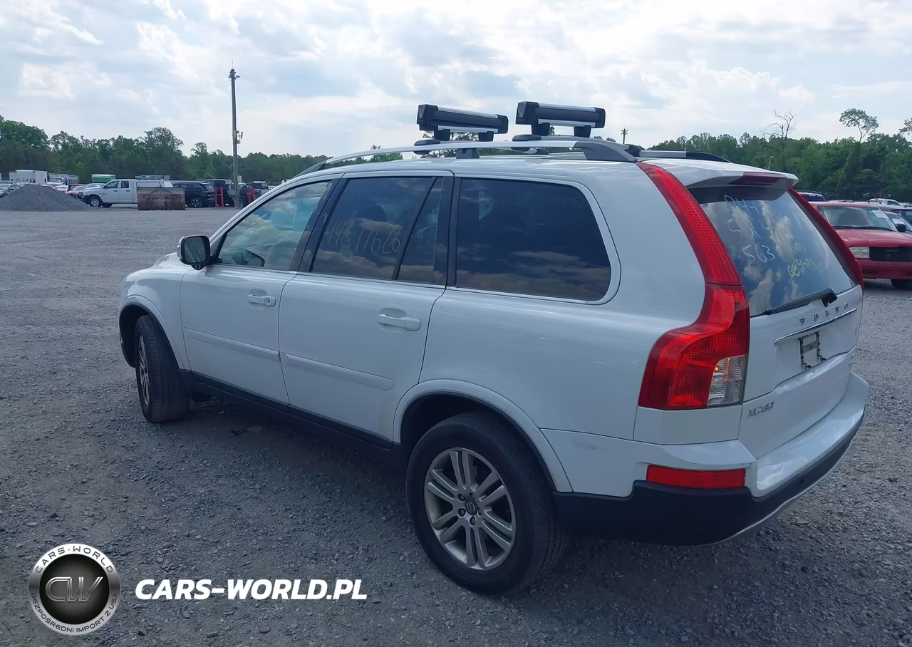 2010 Volvo Xc90 3.2 VIN:YV4982CZXA1561563 - 3