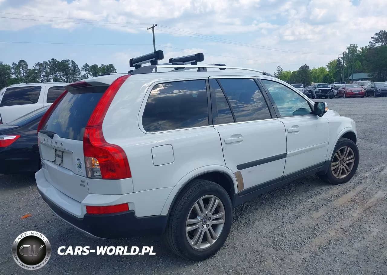 2010 Volvo Xc90 3.2 VIN:YV4982CZXA1561563 - 4