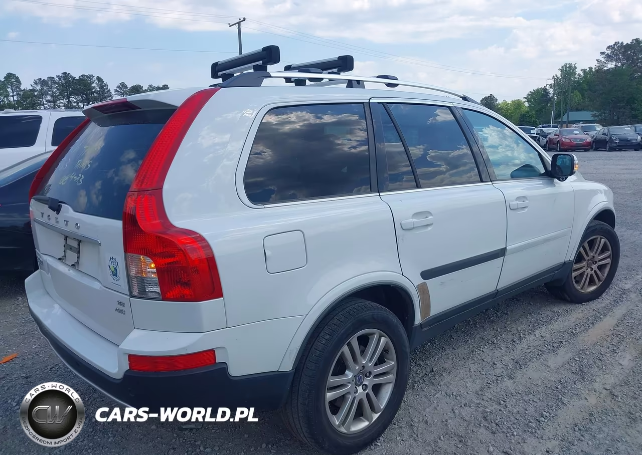 2010 Volvo Xc90 3.2 VIN:YV4982CZXA1561563 - 6