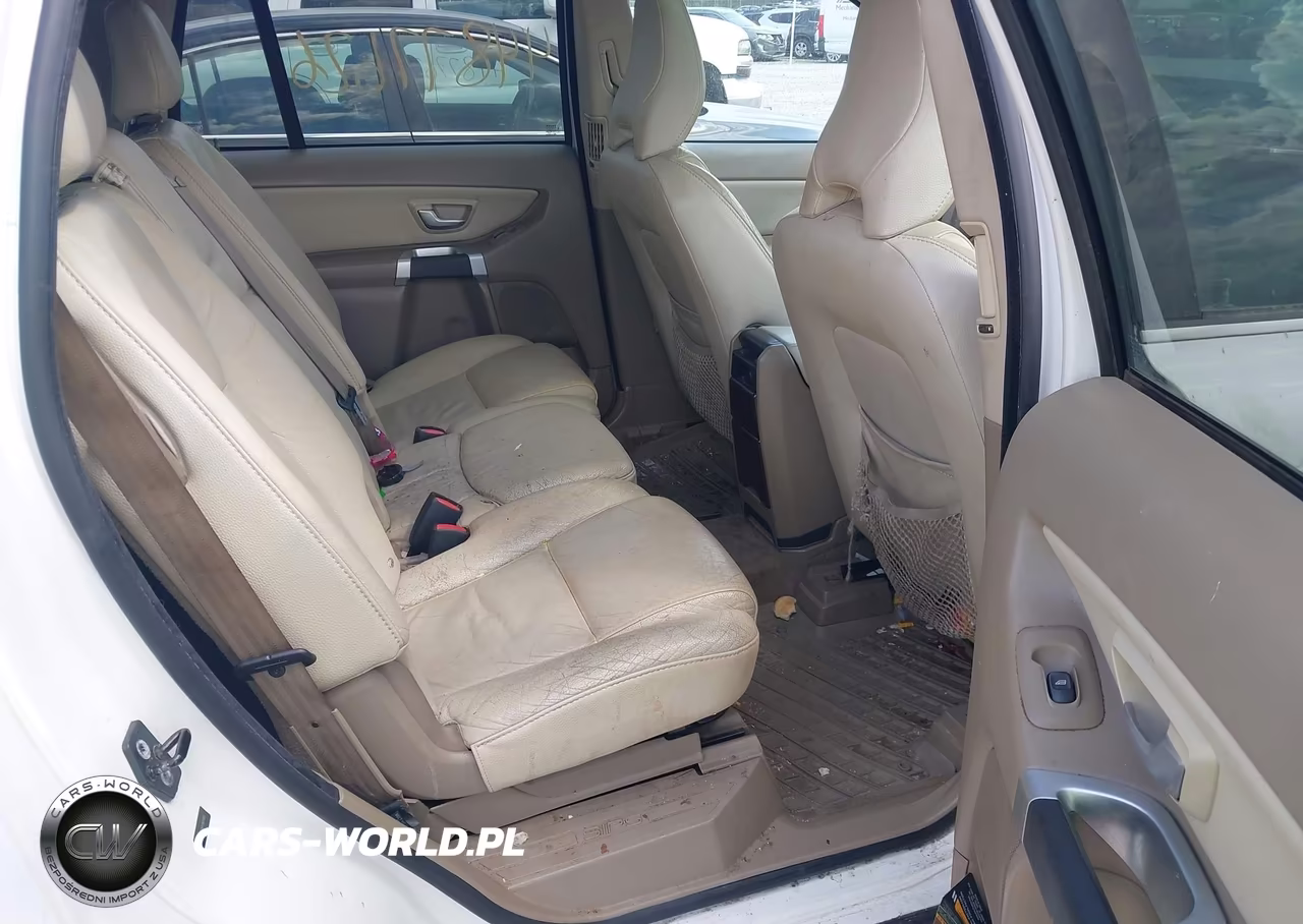 2010 Volvo Xc90 3.2 VIN:YV4982CZXA1561563 - 8