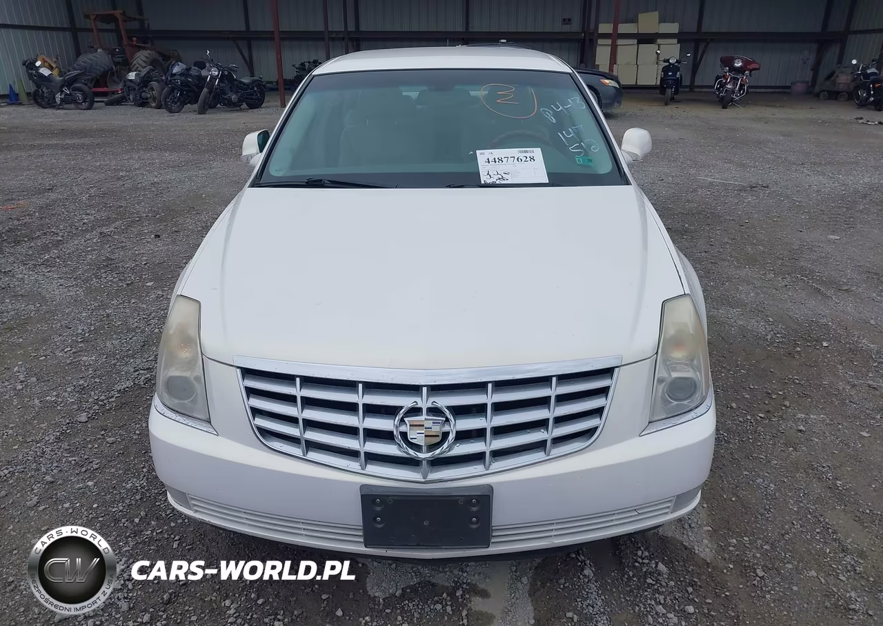 2006 Cadillac Dts Standard VIN:1G6KD57Y06U147512 - 12