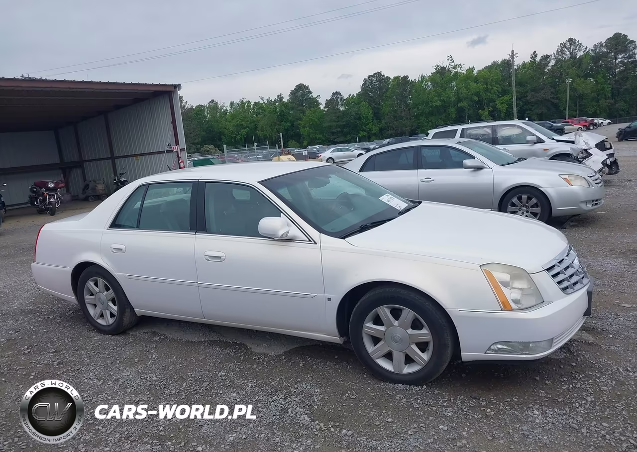 2006 Cadillac Dts Standard VIN:1G6KD57Y06U147512 - 13