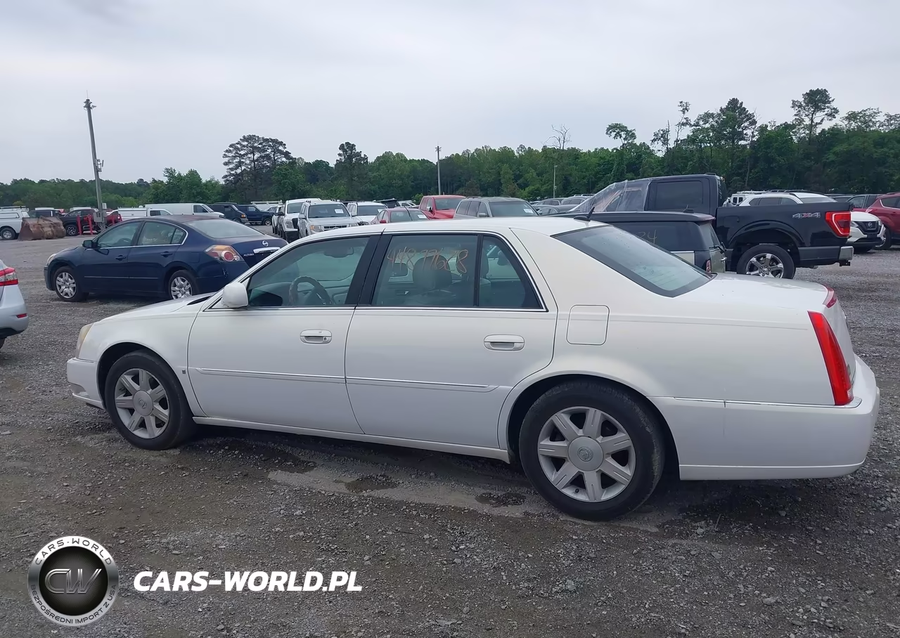 2006 Cadillac Dts Standard VIN:1G6KD57Y06U147512 - 14