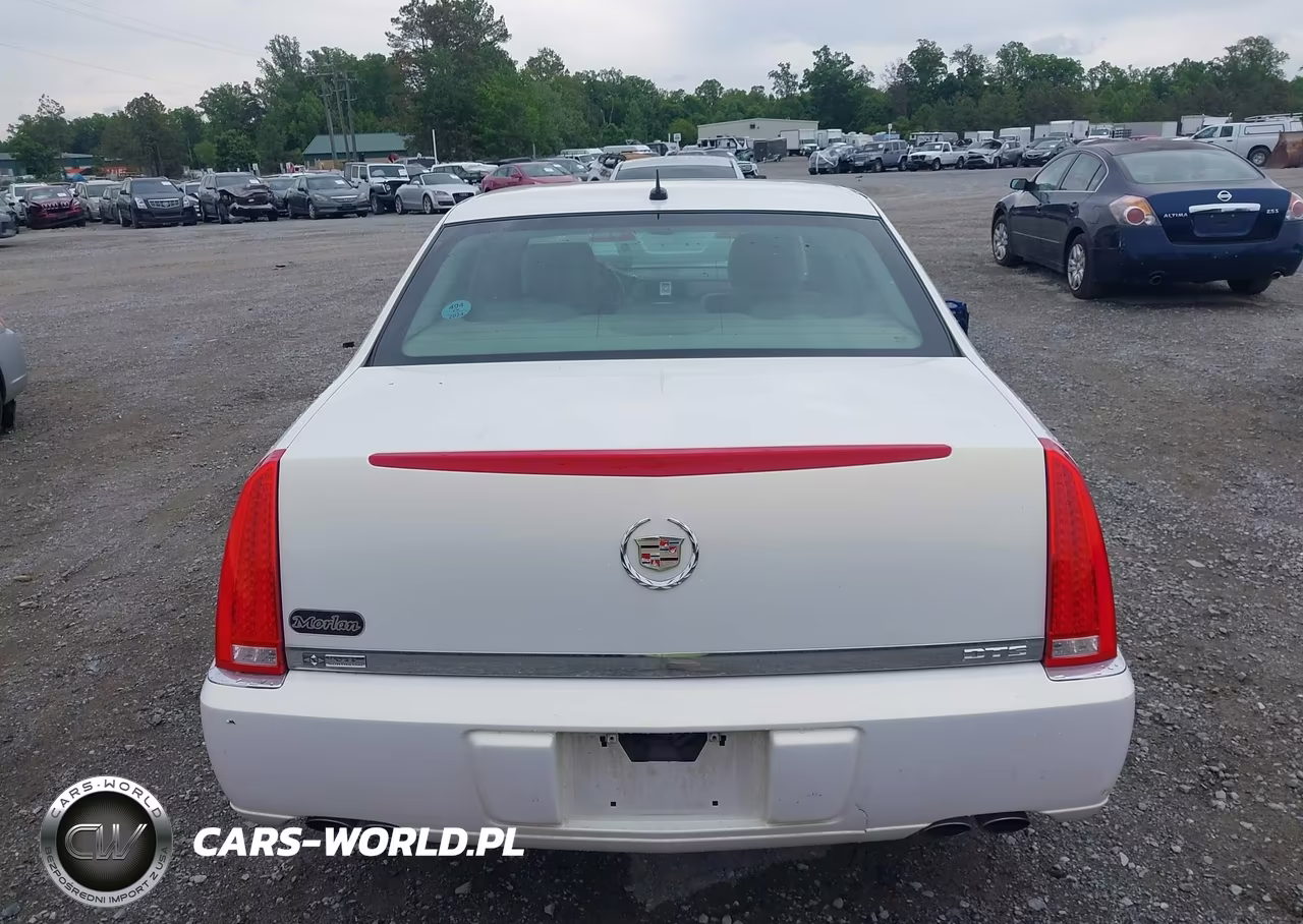 2006 Cadillac Dts Standard VIN:1G6KD57Y06U147512 - 16