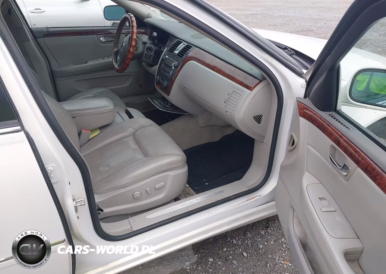 2006 Cadillac Dts Standard VIN:1G6KD57Y06U147512 - 5