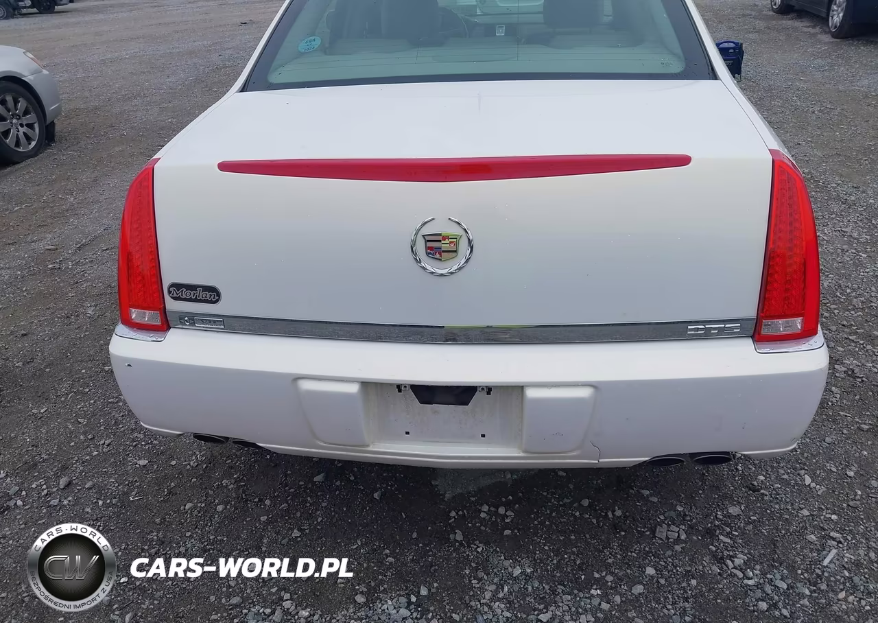 2006 Cadillac Dts Standard VIN:1G6KD57Y06U147512 - 6