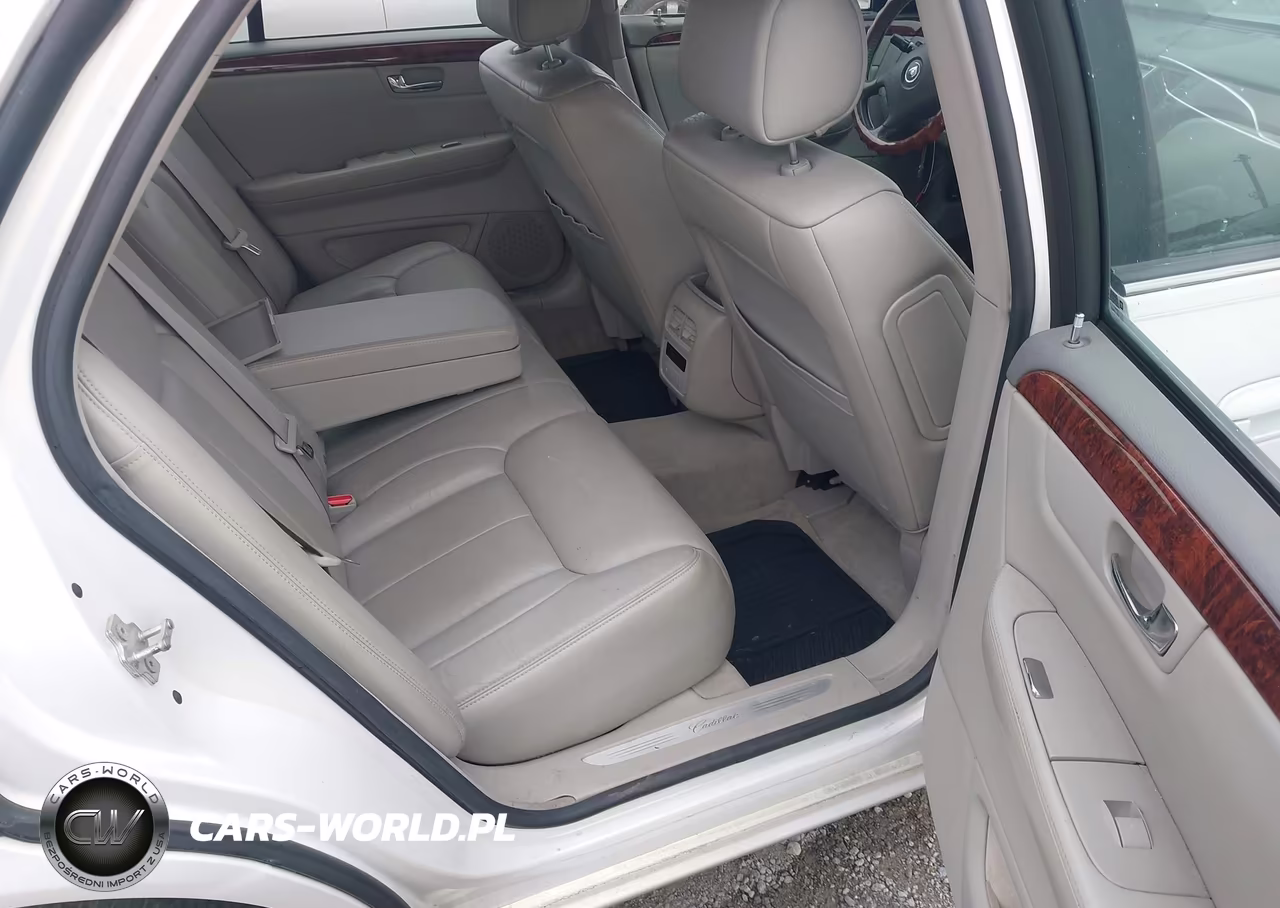 2006 Cadillac Dts Standard VIN:1G6KD57Y06U147512 - 8